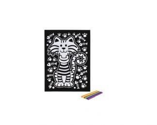 11" X 15" Colour Felt Set