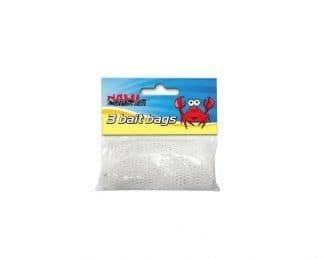3Pc Bait Bags