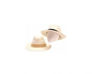 Canvas Cotton Panama Hat