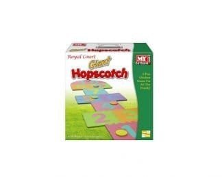 Giant Hopscotch Game