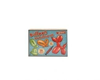 30Pc 30Cm Balloon Modelling Kit - "Retro"