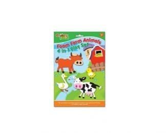 Foam Playsets Farm Animals