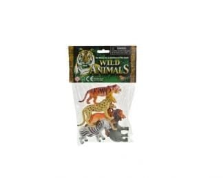 Wild Animals Figurines