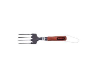 Hand Fork ?Wooden Handle