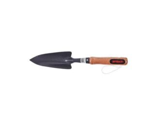 Potting Trowel ?Wooden Handle