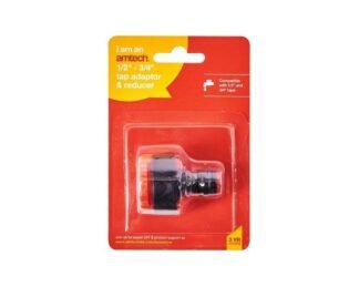 Tap Adaptor And Reducer 0.5 Inch ?0.75 Inch