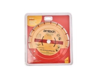 230 X 2.4Mm Segmented Diamond Cutting Disc