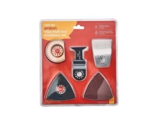 13Pc Multi Tool Accessory Set