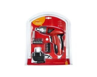 3.6V Cordless Screwdriver Kit