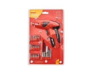 4.8V Cordless Screwdriver Kit