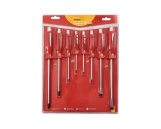 8Pc Mechanics Screwdriver Set ?Pro