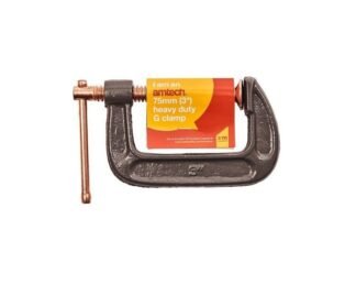 3 Inch G Clamp ??Heavy Duty