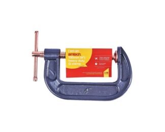 4 Inch G Clamp ??Heavy Duty