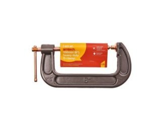 6 Inch G Clamp ??Heavy Duty