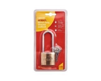 38Mm Long Shackle Padlock
