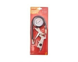175Psi Tyre Inflator And Gauge