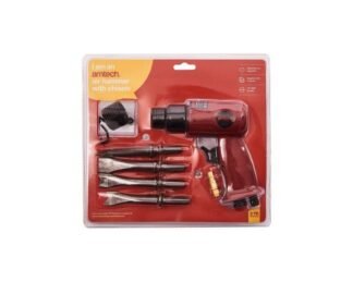 Air Hammer Kit With Chisels