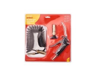 Air Blow Gun And Recoil Hose