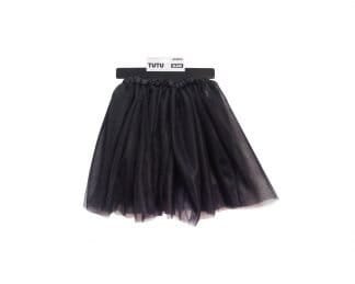 Dress Up Tutu Skirt Adults Black