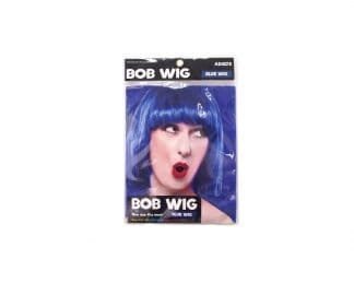 Dress Up Bob Wig Blue